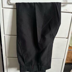 Black Men’s Dress Pants Lucci Collezione
